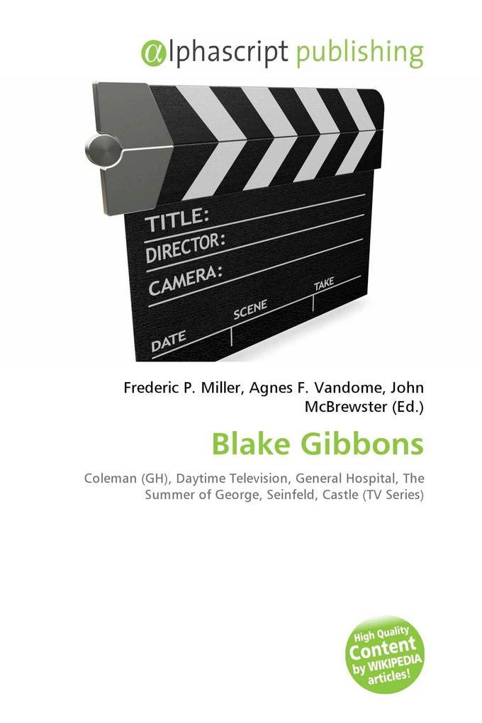 Blake Gibbons