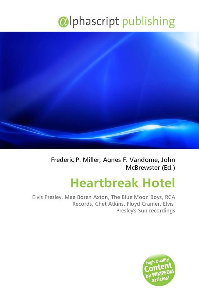 Heartbreak Hotel