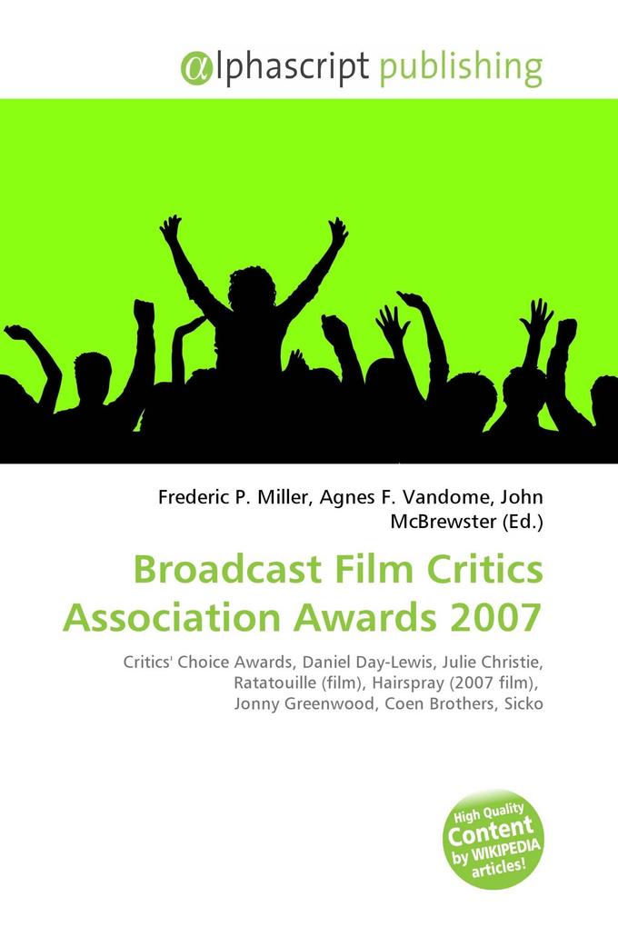 Broadcast Film Critics Association Awards 2007