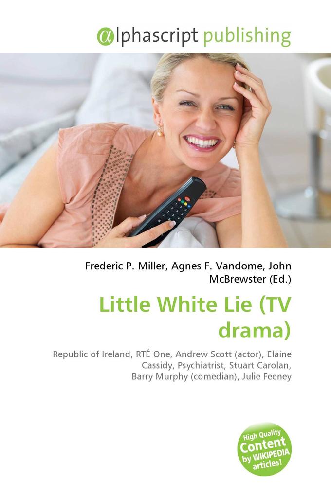 Little White Lie (TV drama)