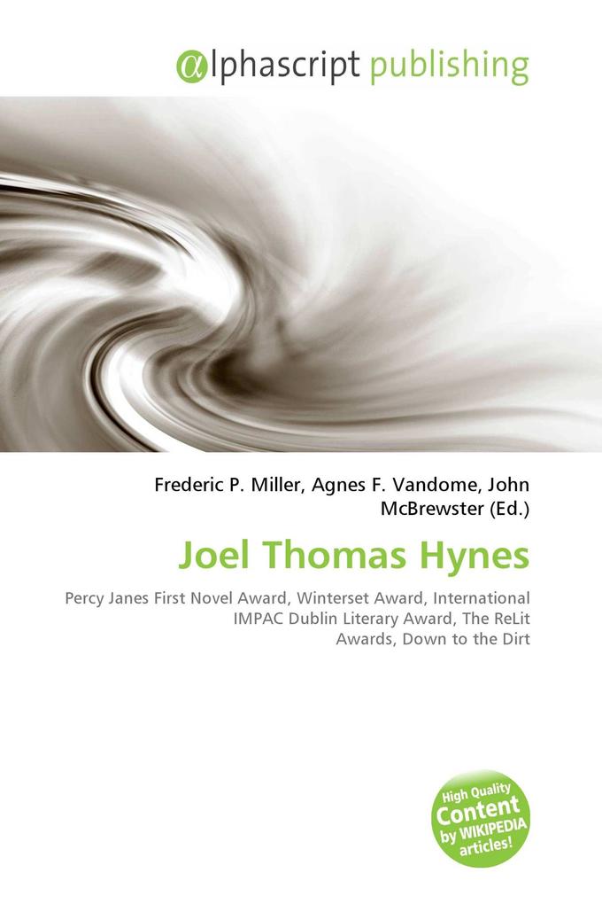 Joel Thomas Hynes
