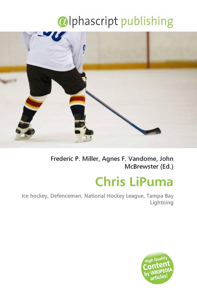 Chris LiPuma