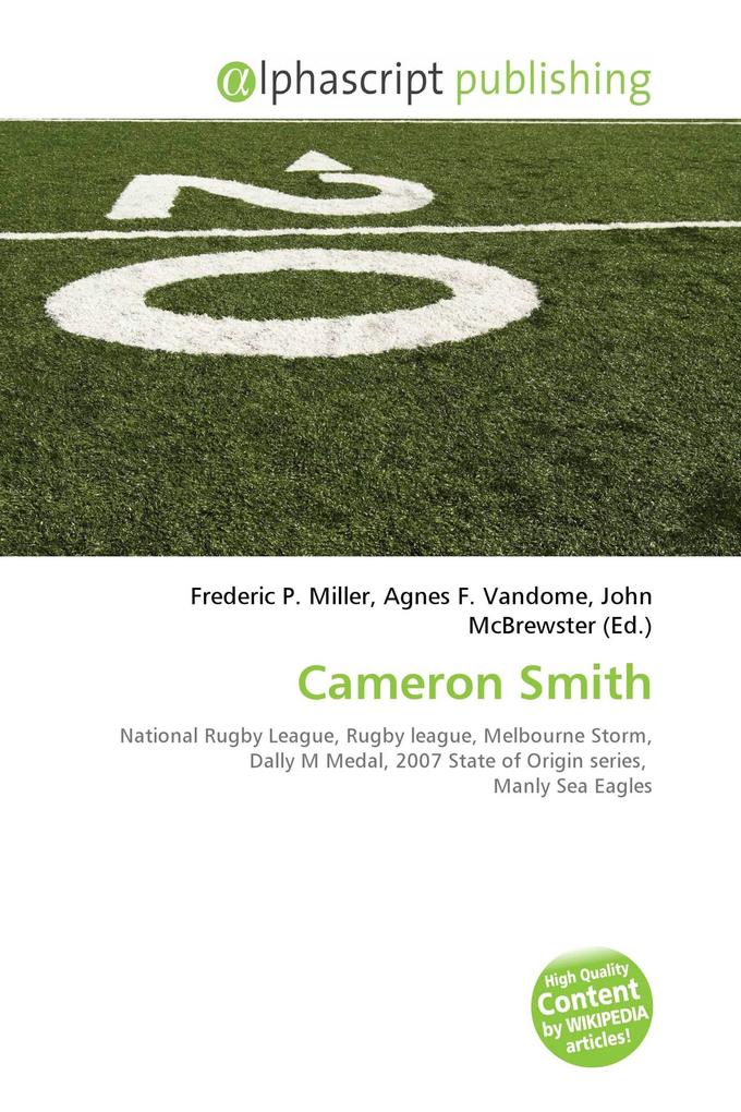 Cameron Smith