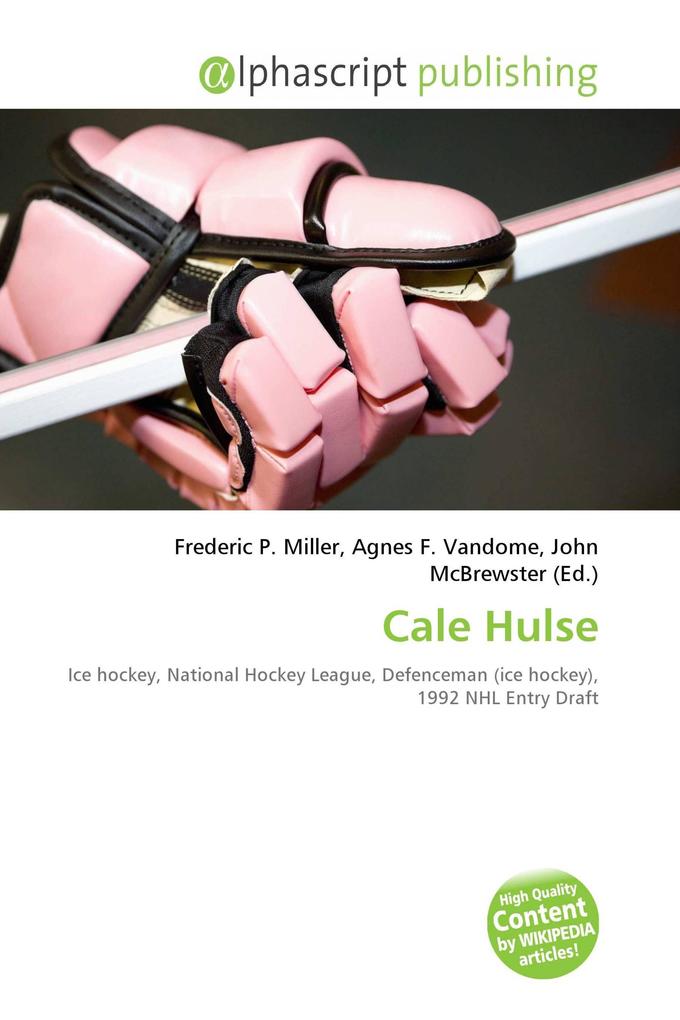 Cale Hulse