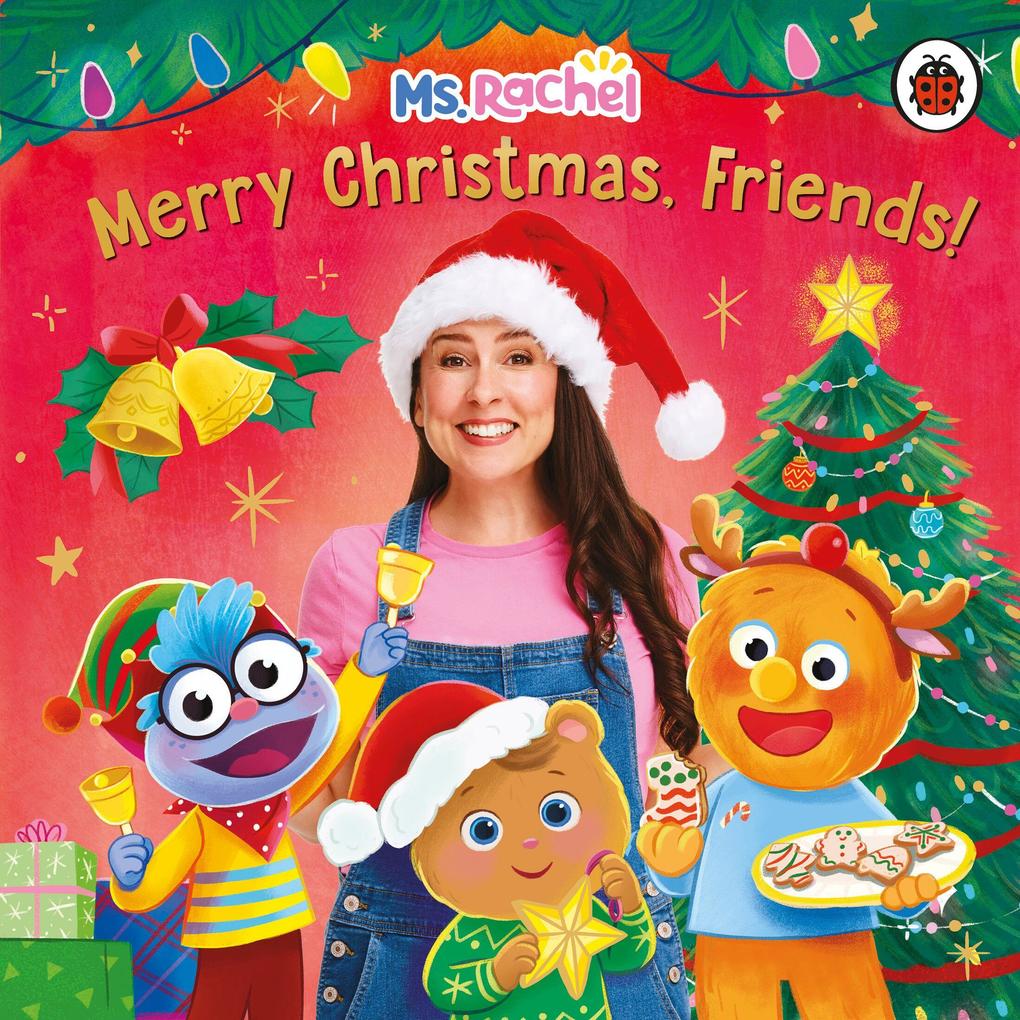 Ms Rachel: Merry Christmas Friends!