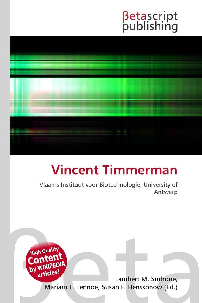 Vincent Timmerman