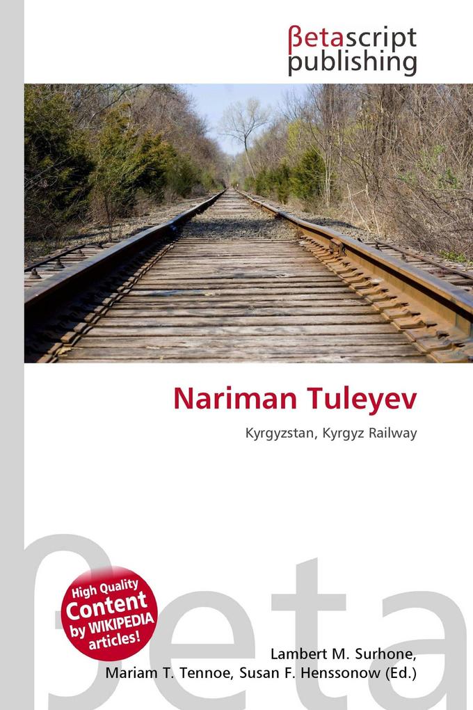 Nariman Tuleyev