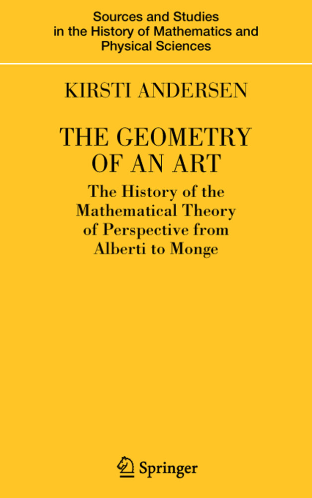 The Geometry of an Art - Kirsti Andersen