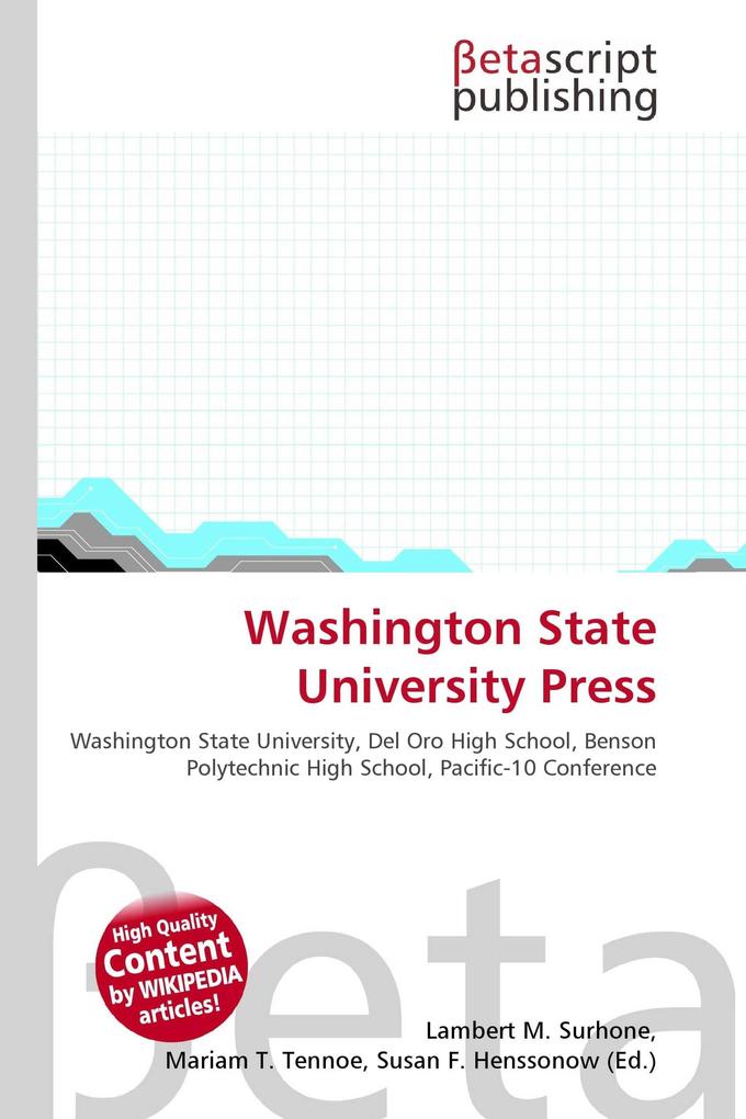 Washington State University Press