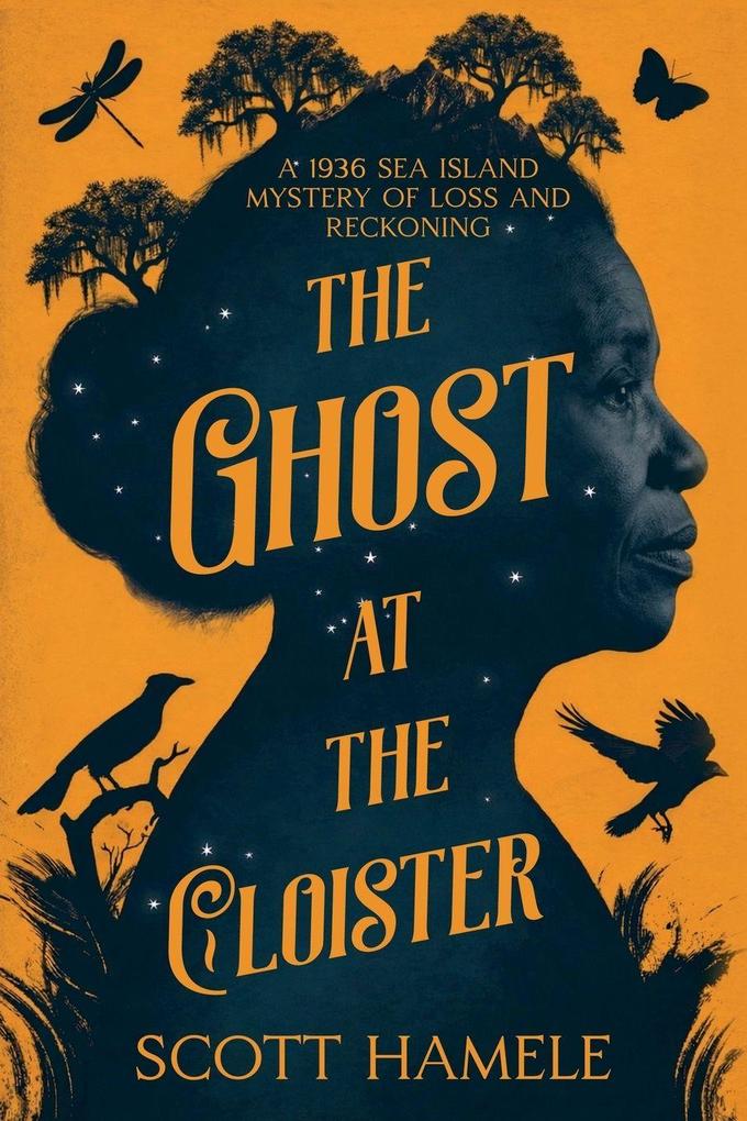 The Ghost at The Cloister