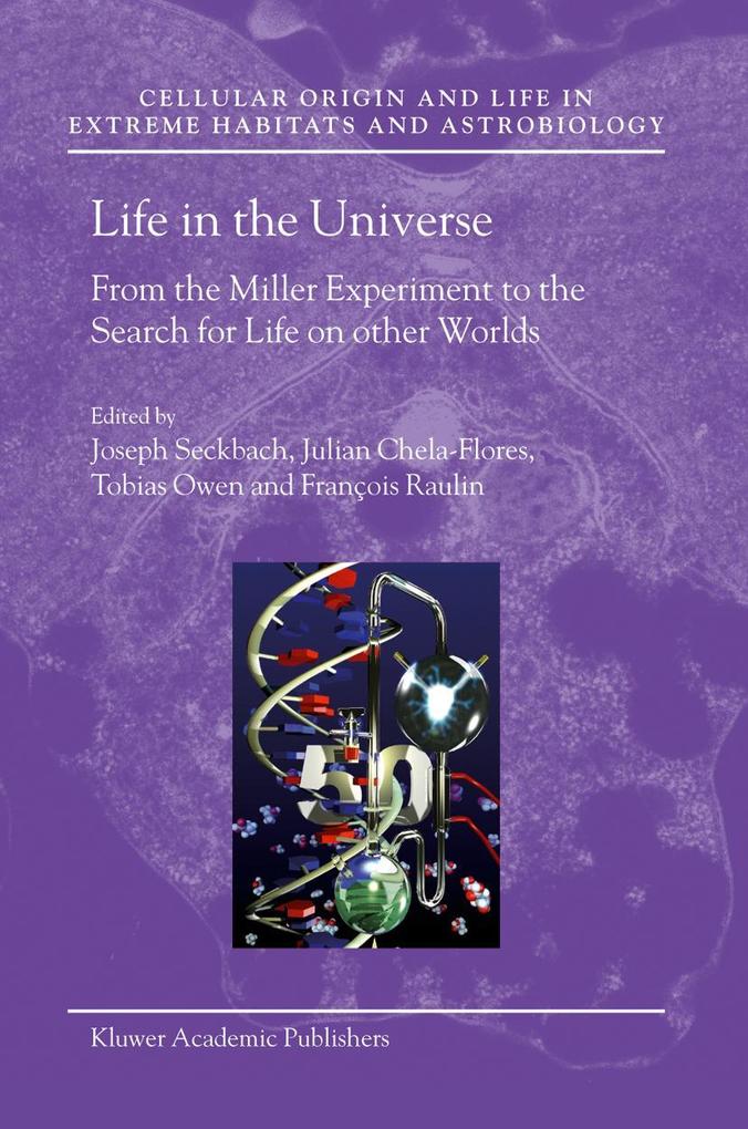 Life in the Universe