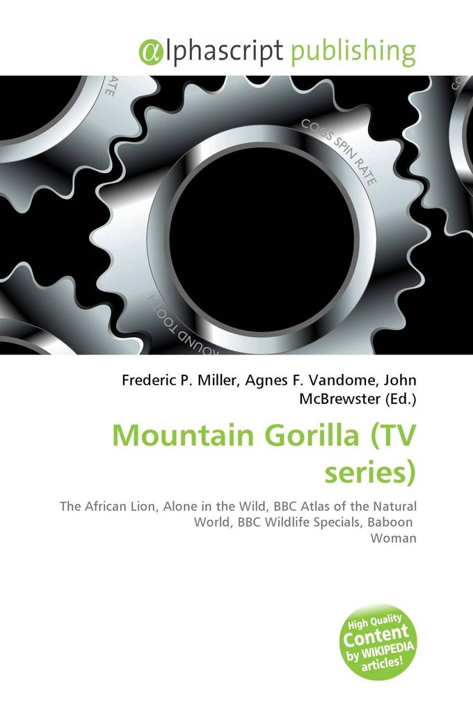 Mountain Gorilla (TV series)