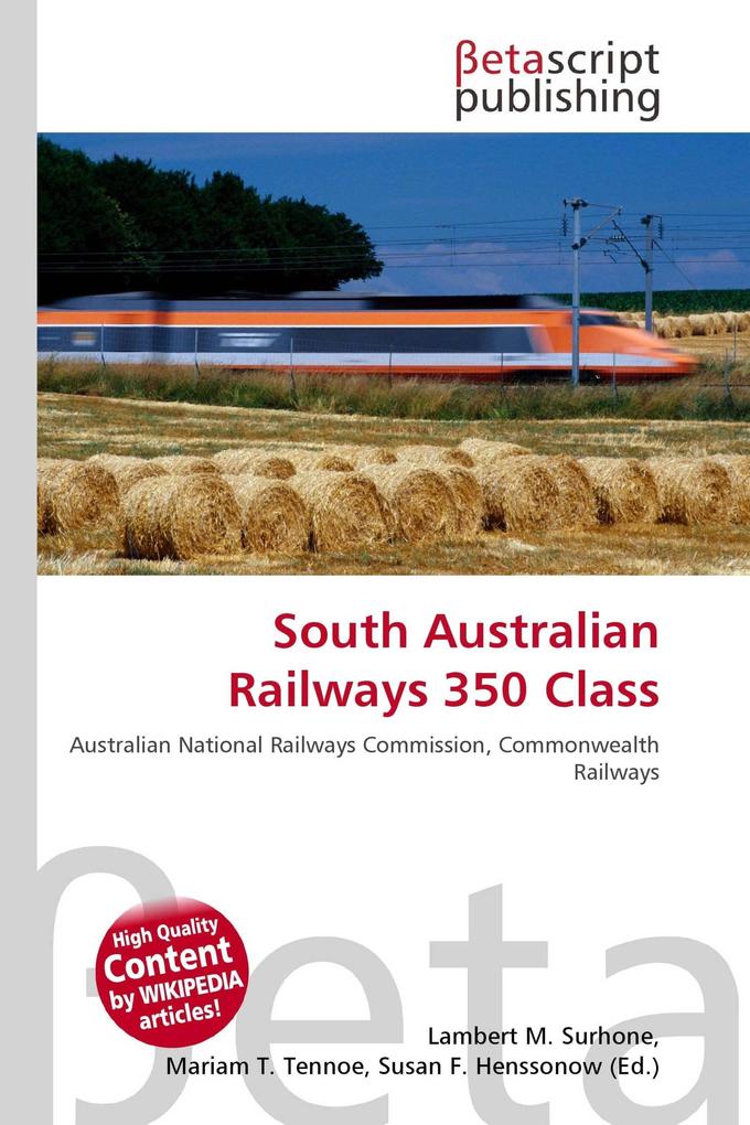 South Australian Railways 350 Class