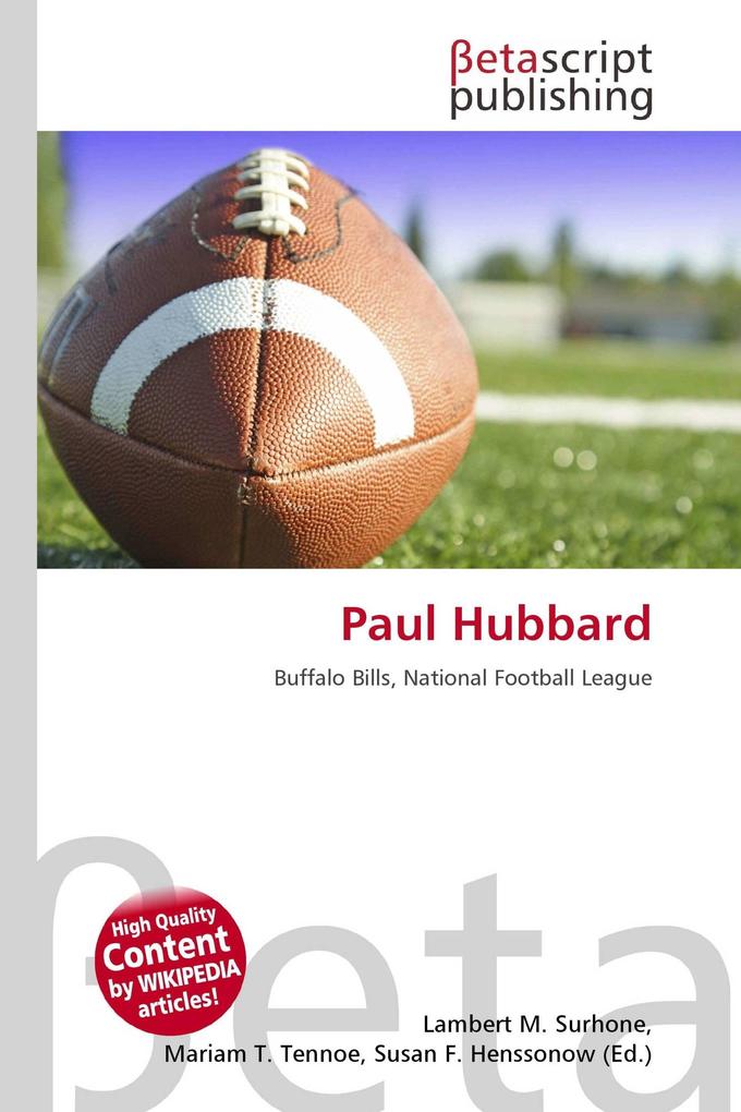 Paul Hubbard