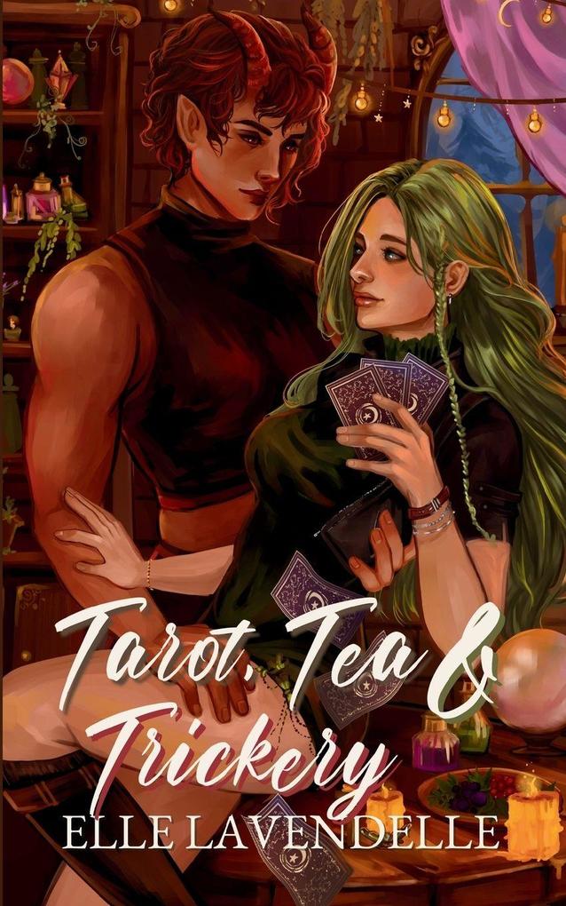 Tarot Tea & Trickery