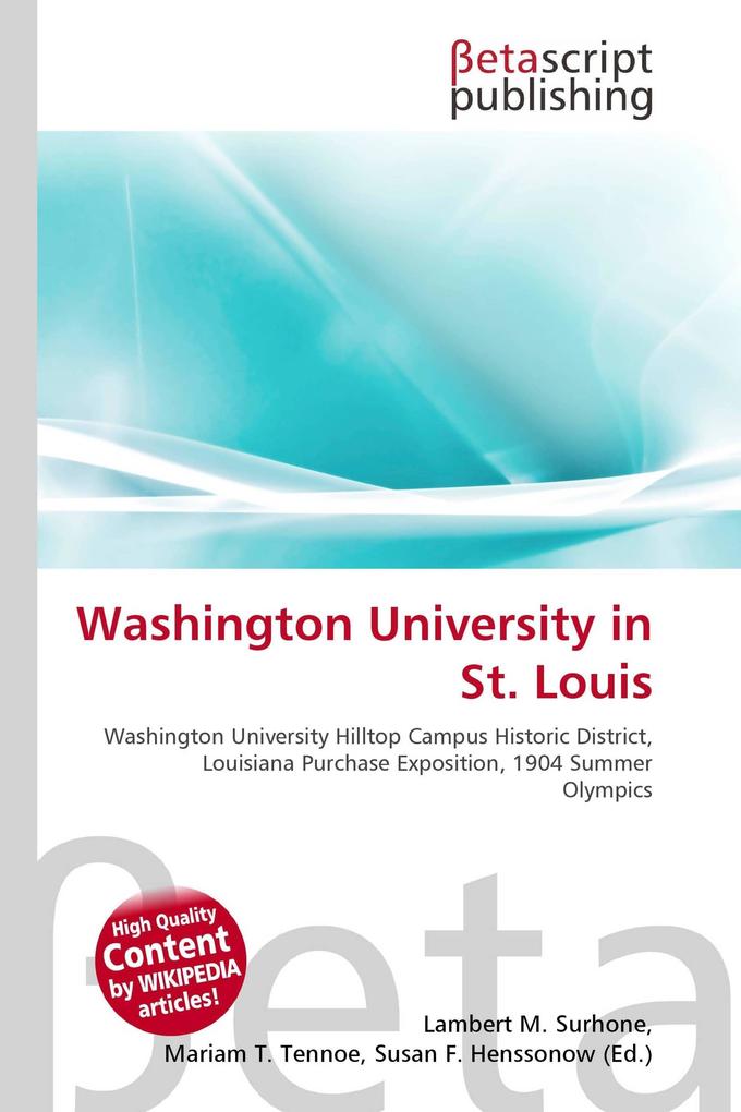 Washington University in St. Louis
