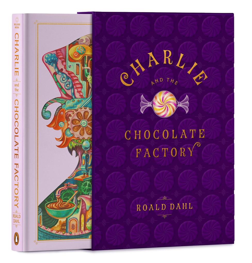 Charlie and the Chocolate Factory - A Very Special Edition