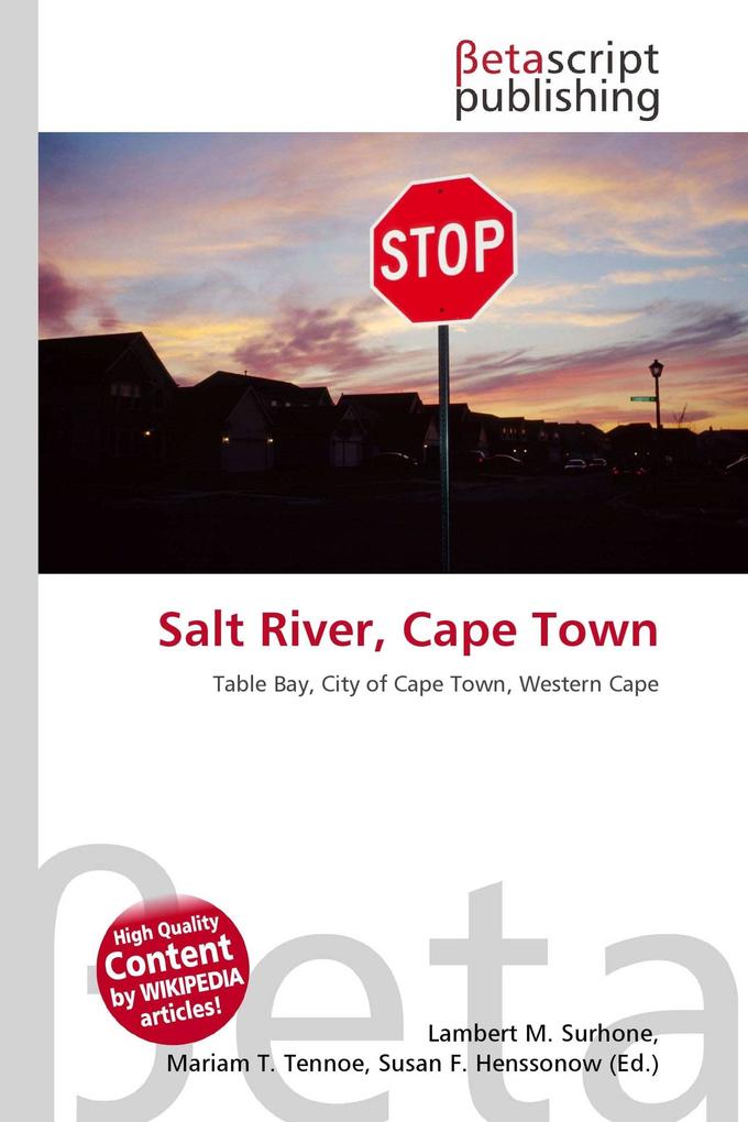 Salt River Cape Town