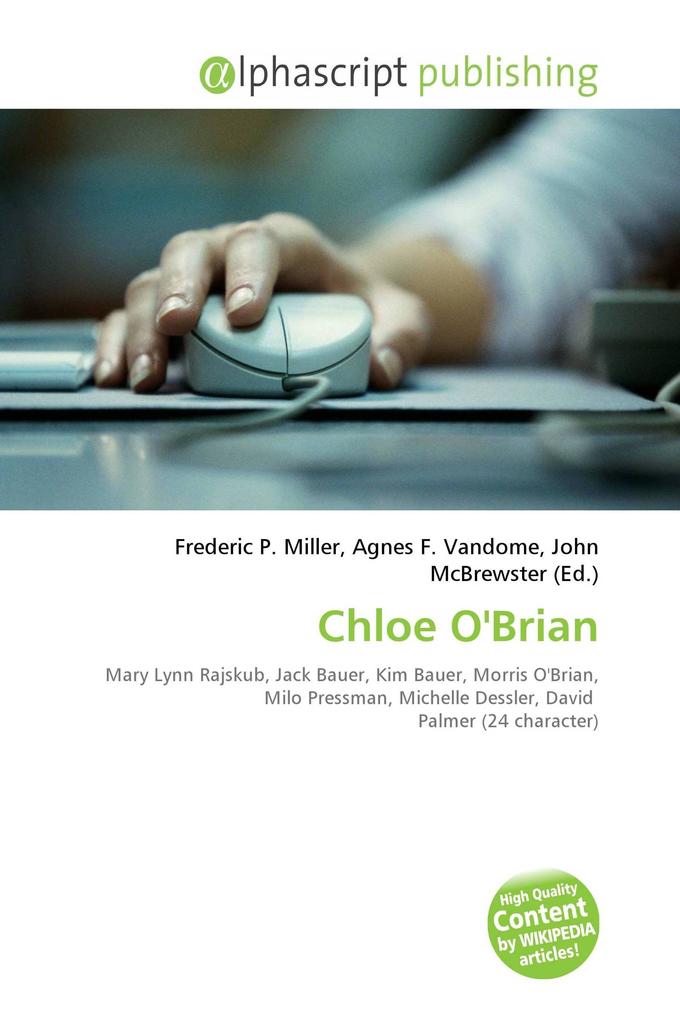 Chloe O'Brian