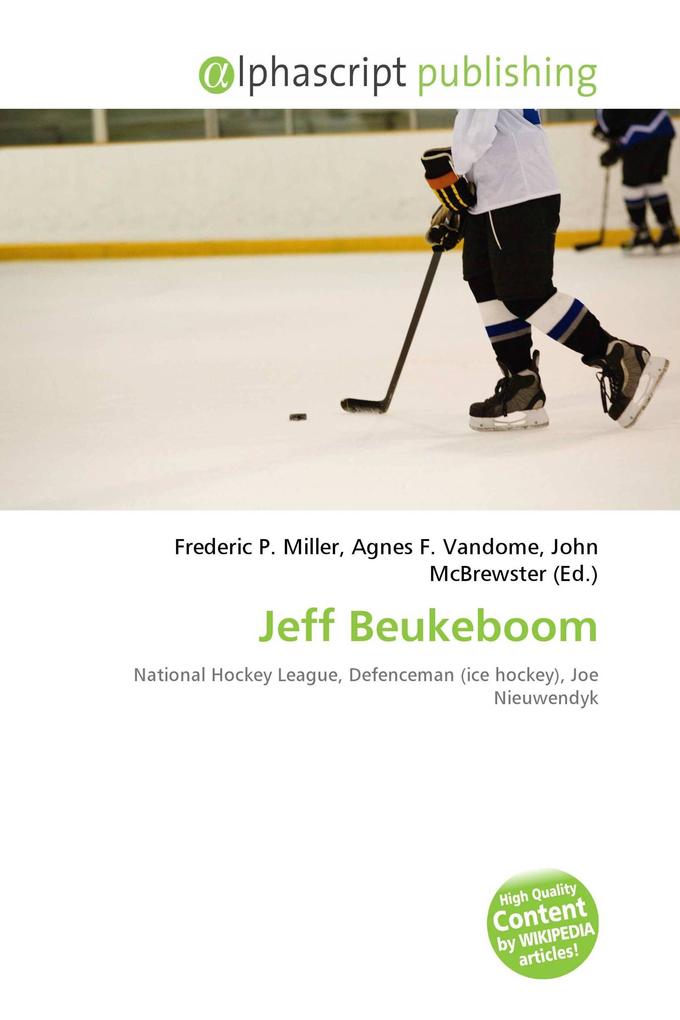 Jeff Beukeboom