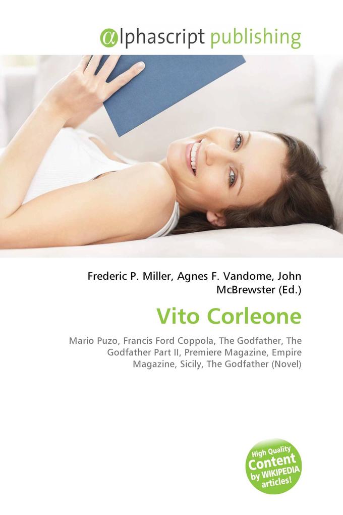 Vito Corleone