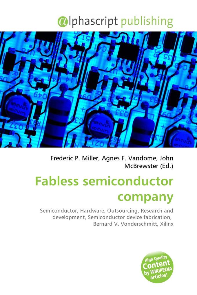 Fabless semiconductor company