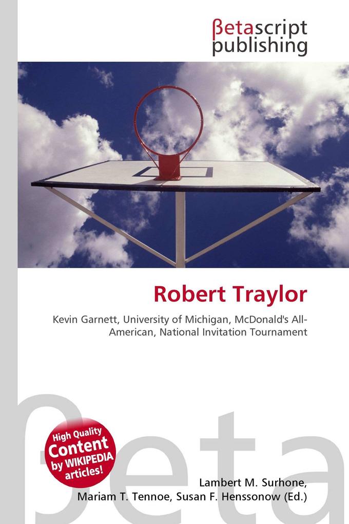 Robert Traylor