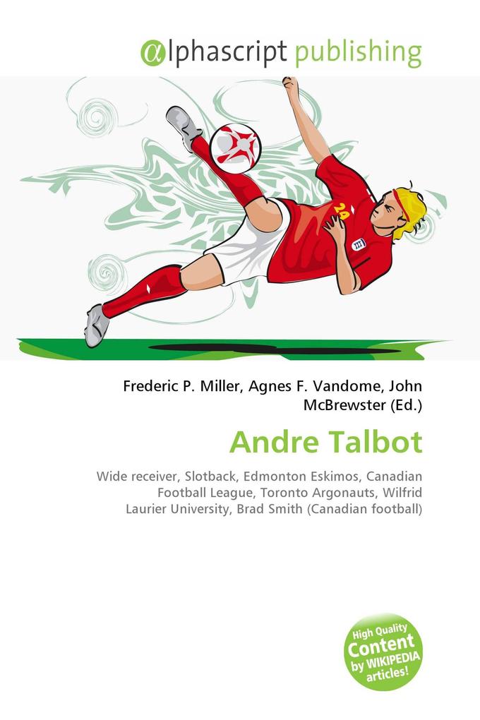 Andre Talbot