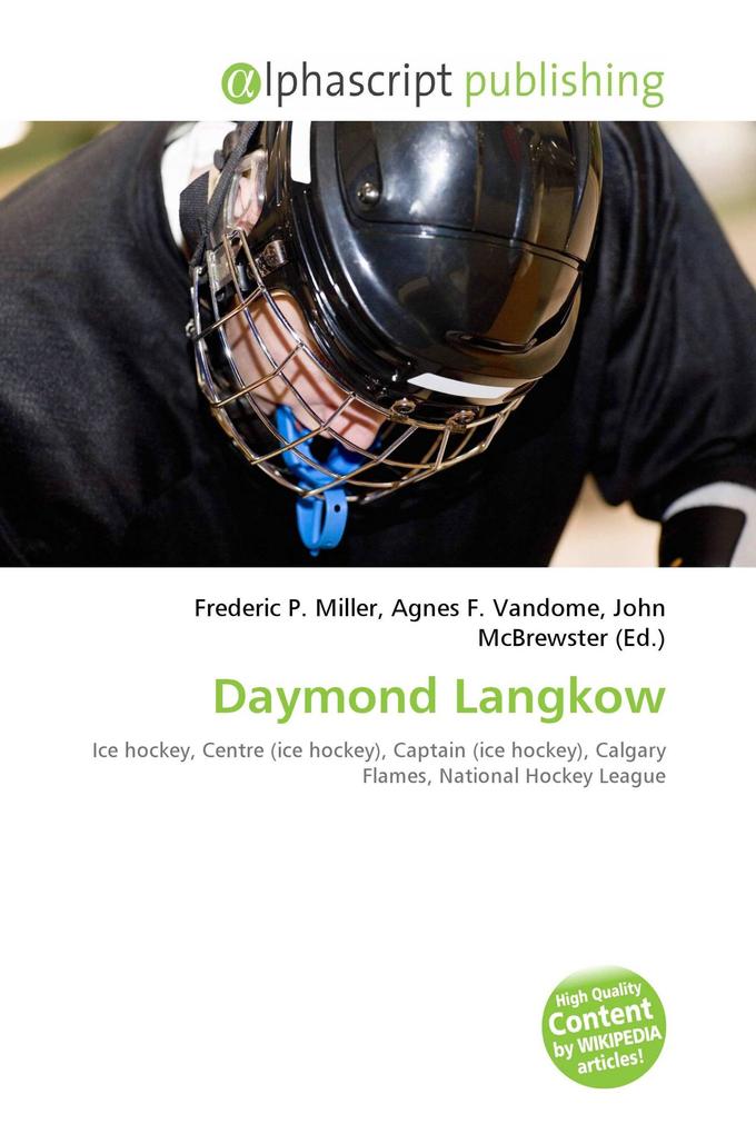 Daymond Langkow