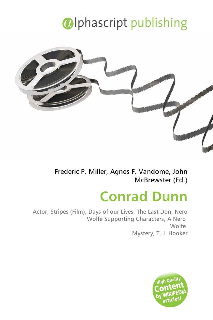 Conrad Dunn