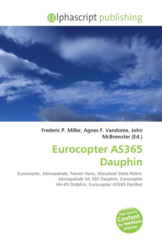 Eurocopter AS365 Dauphin