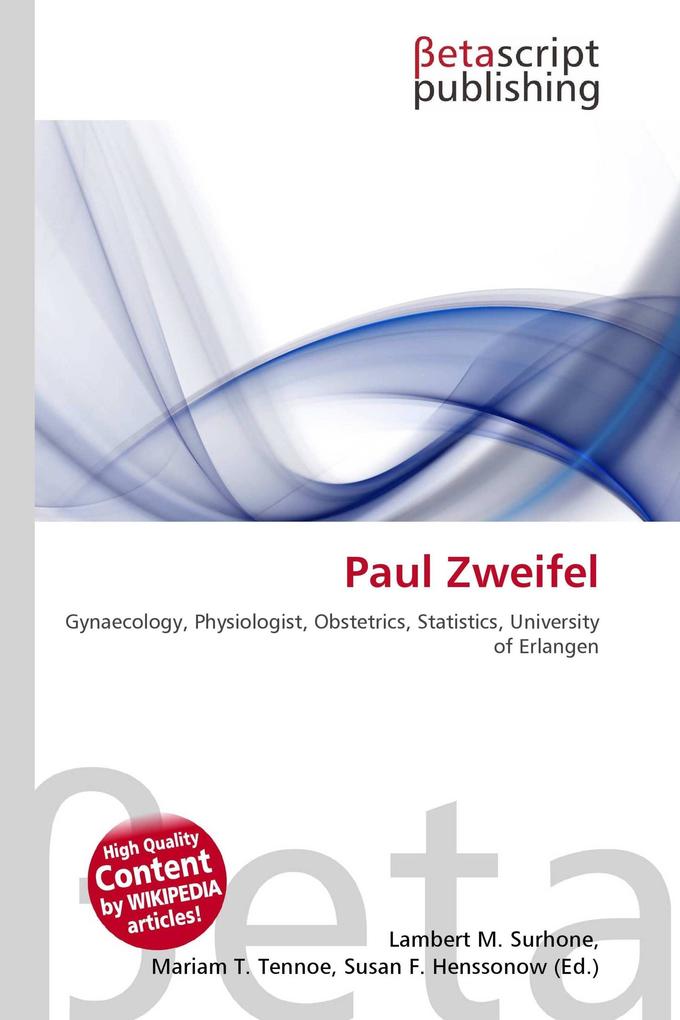 Paul Zweifel