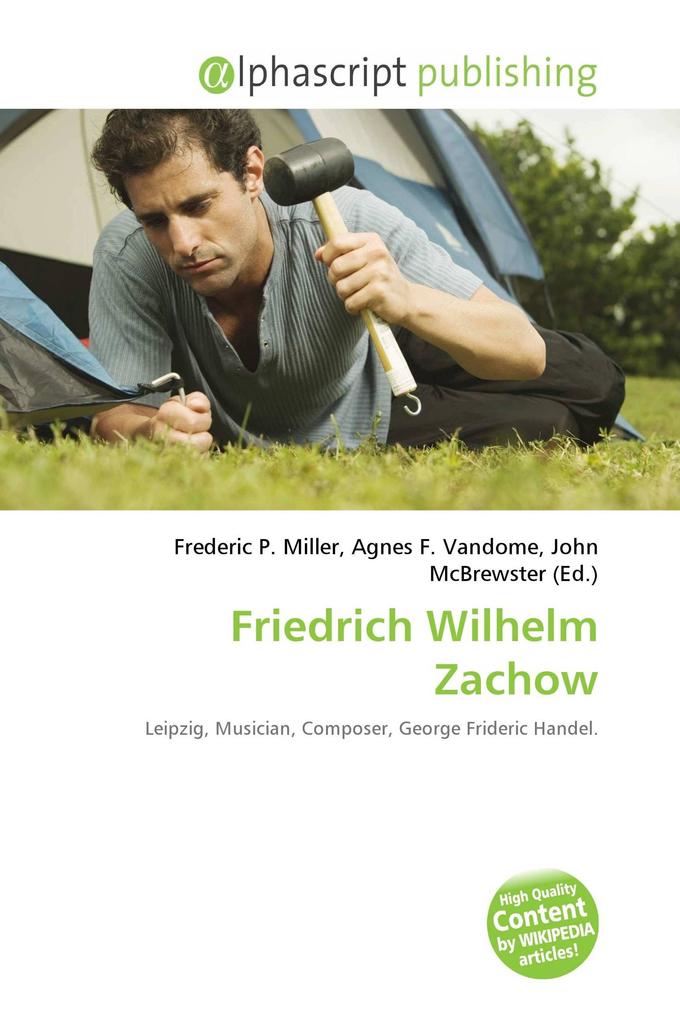 Friedrich Wilhelm Zachow