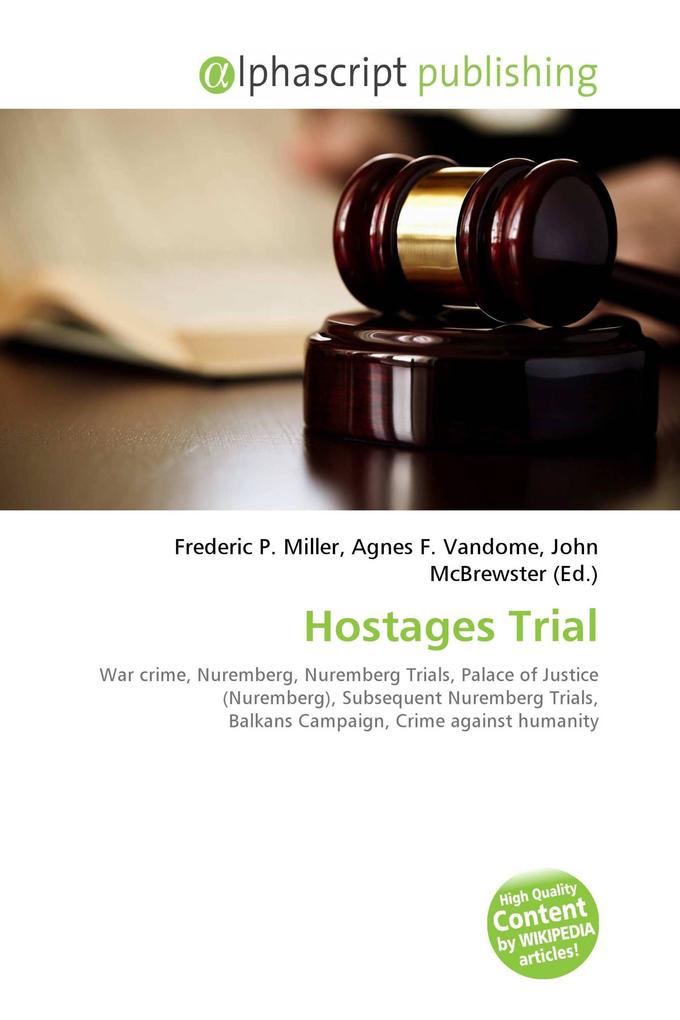 Hostages Trial