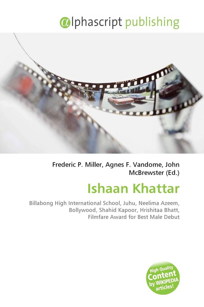 Ishaan Khattar