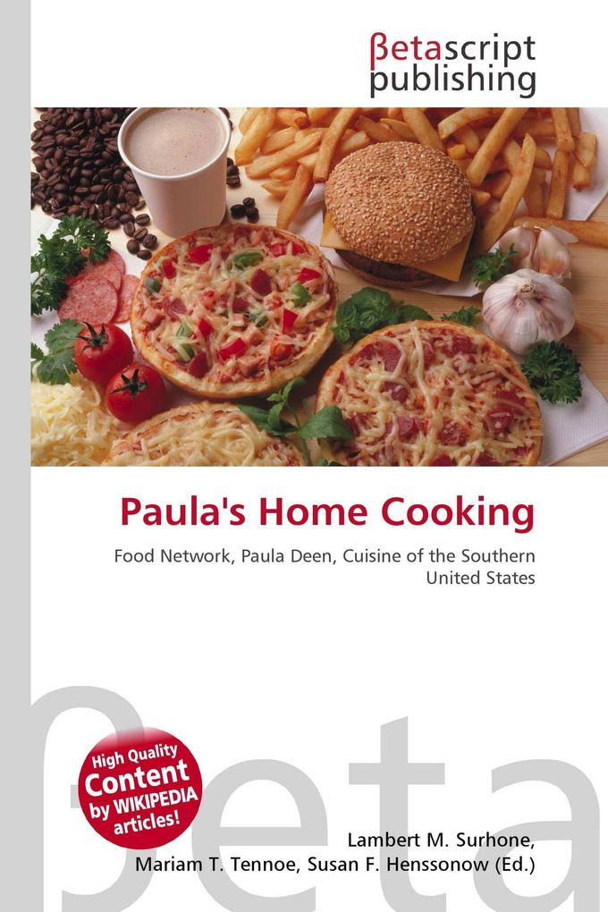Paula's Home Cooking