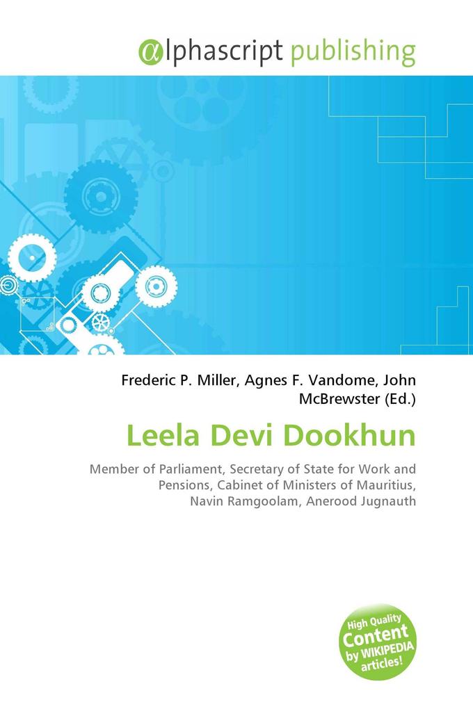 Leela Devi Dookhun