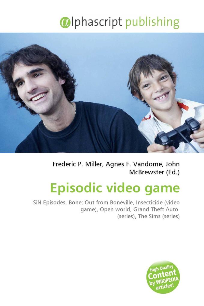 Episodic video game