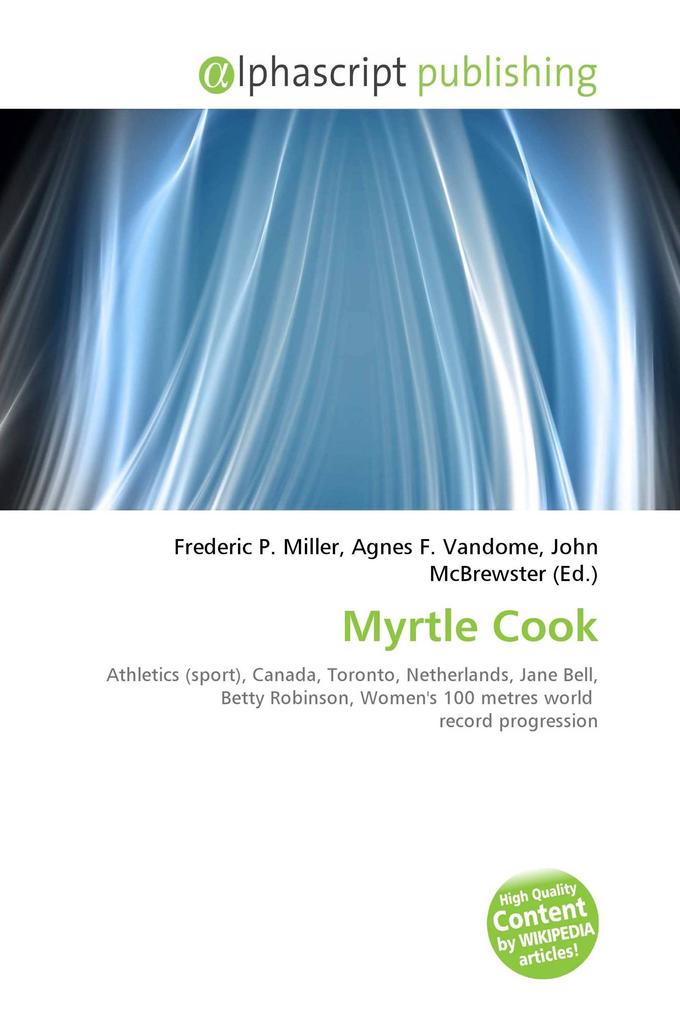 Myrtle Cook