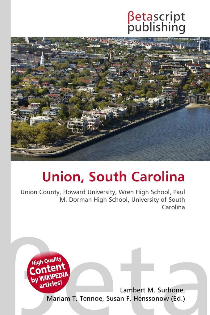 Union South Carolina