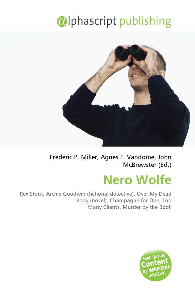 Nero Wolfe