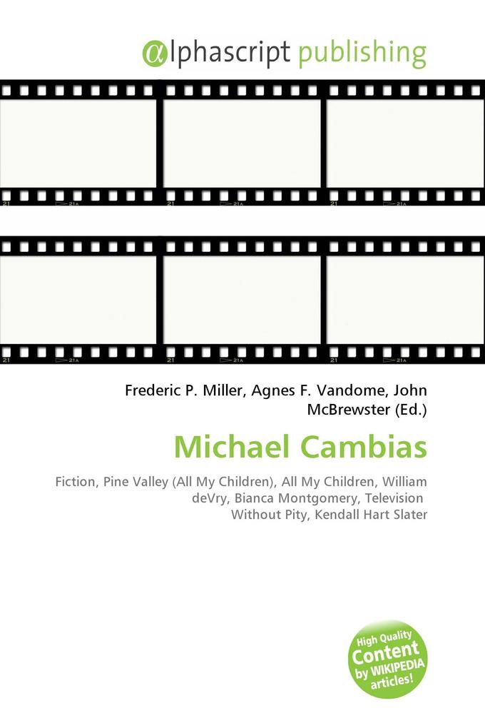 Michael Cambias