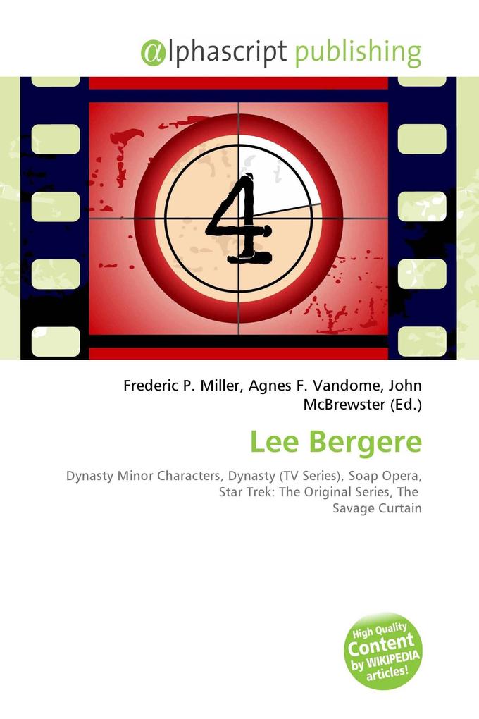 Lee Bergere