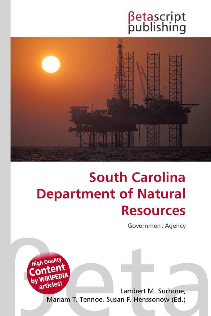 South Carolina Department of Natural Resources