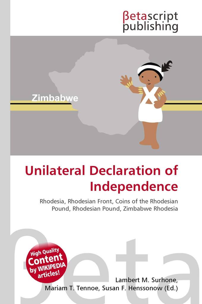 Unilateral Declaration of Independence