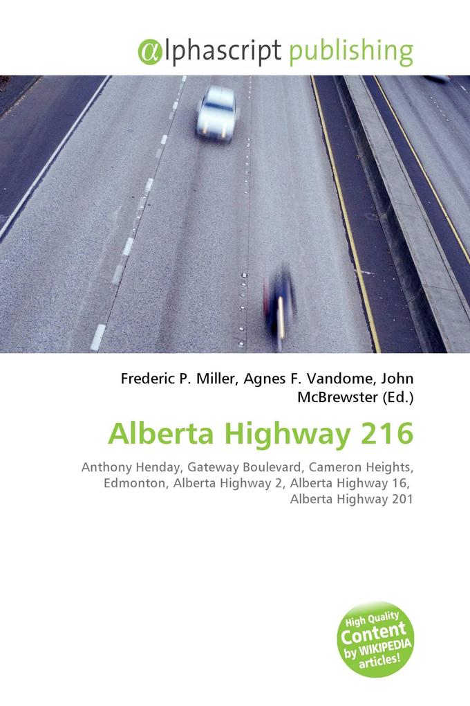 Alberta Highway 216