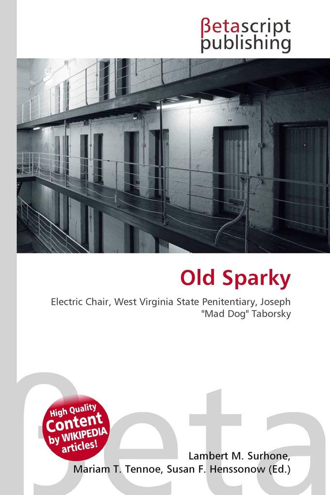 Old Sparky