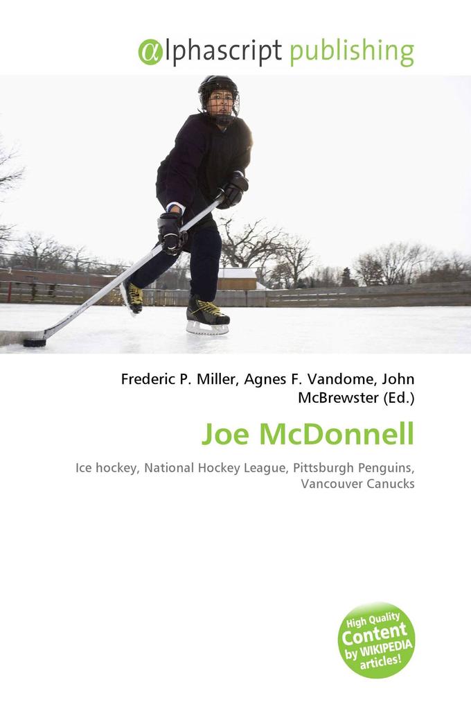 Joe McDonnell