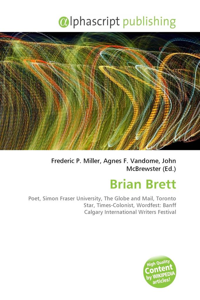 Brian Brett