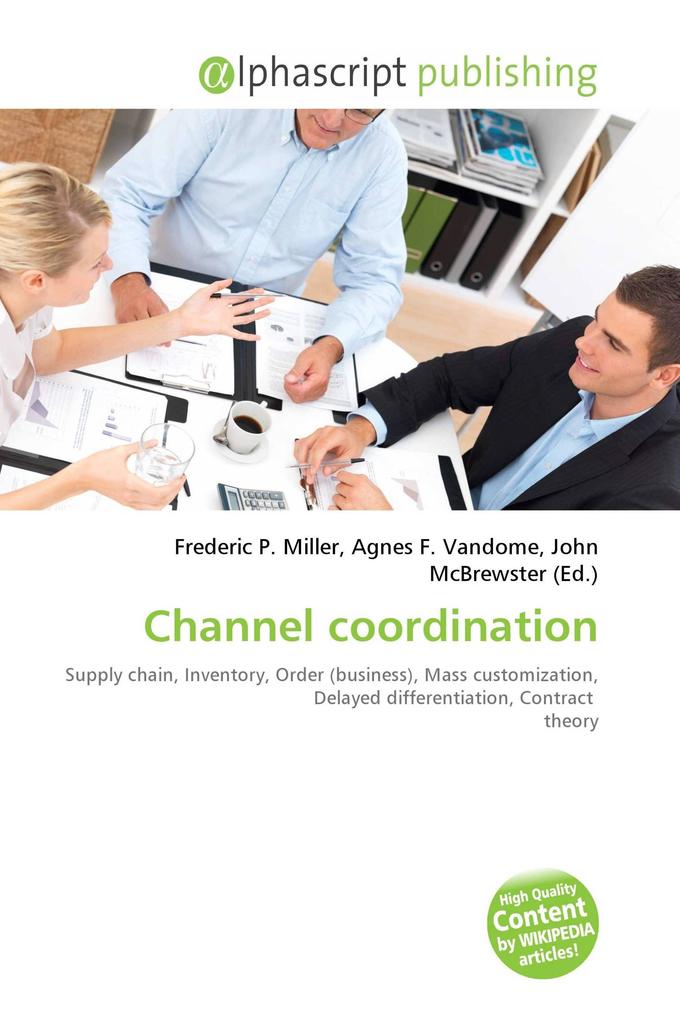 Channel coordination